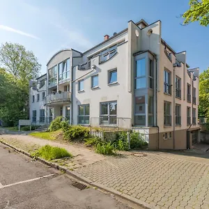 Zwillingsperlen Leutzsch - Villenblick Apartment