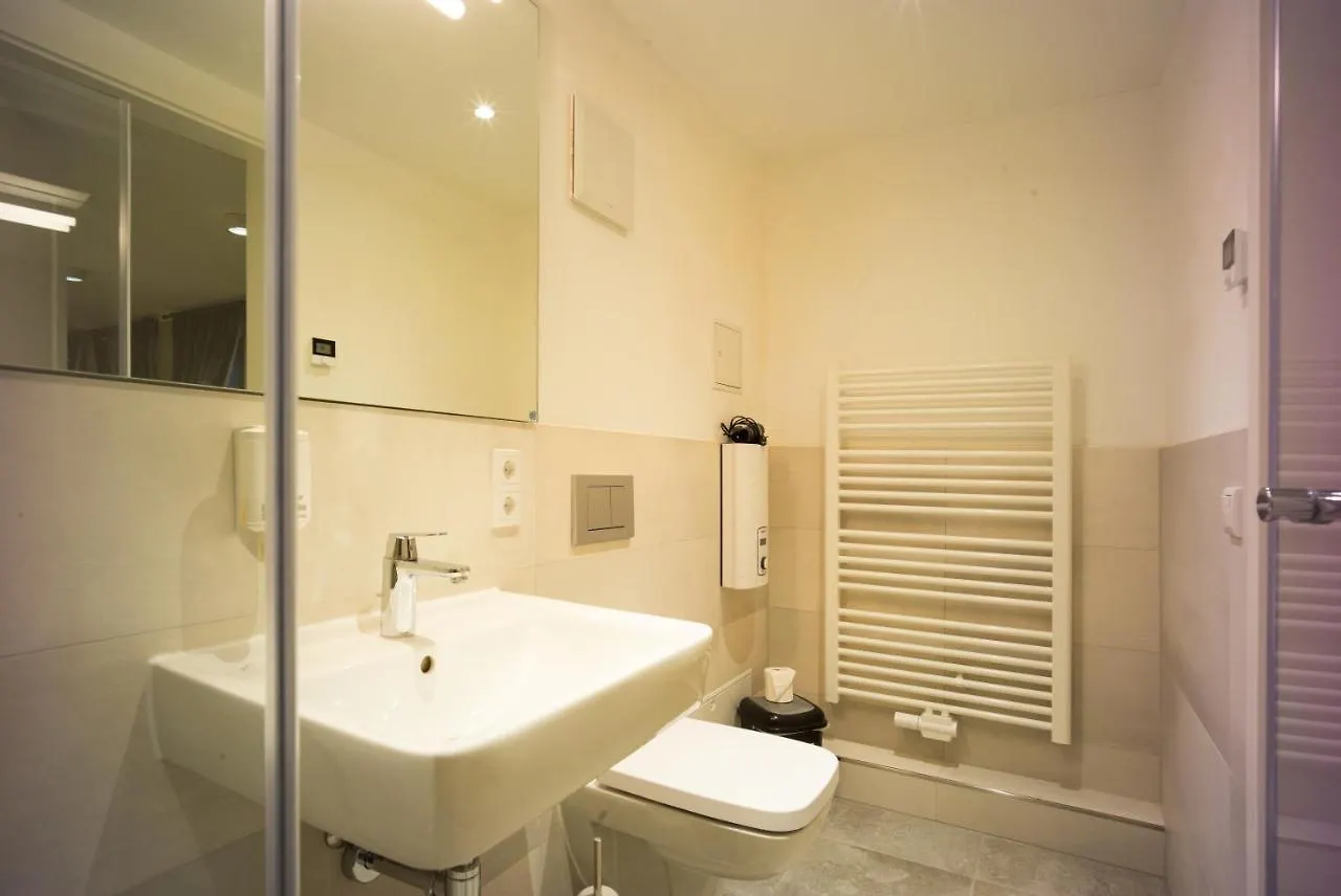 Studio Apartment Im Kietz Leipzig