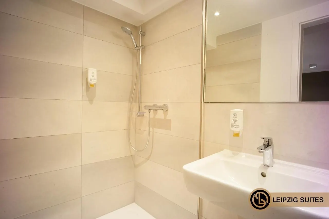 Studio Apartment Im Kietz Leipzig