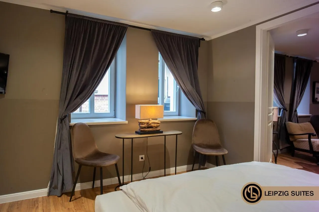 Studio Apartment Im Kietz Leipzig