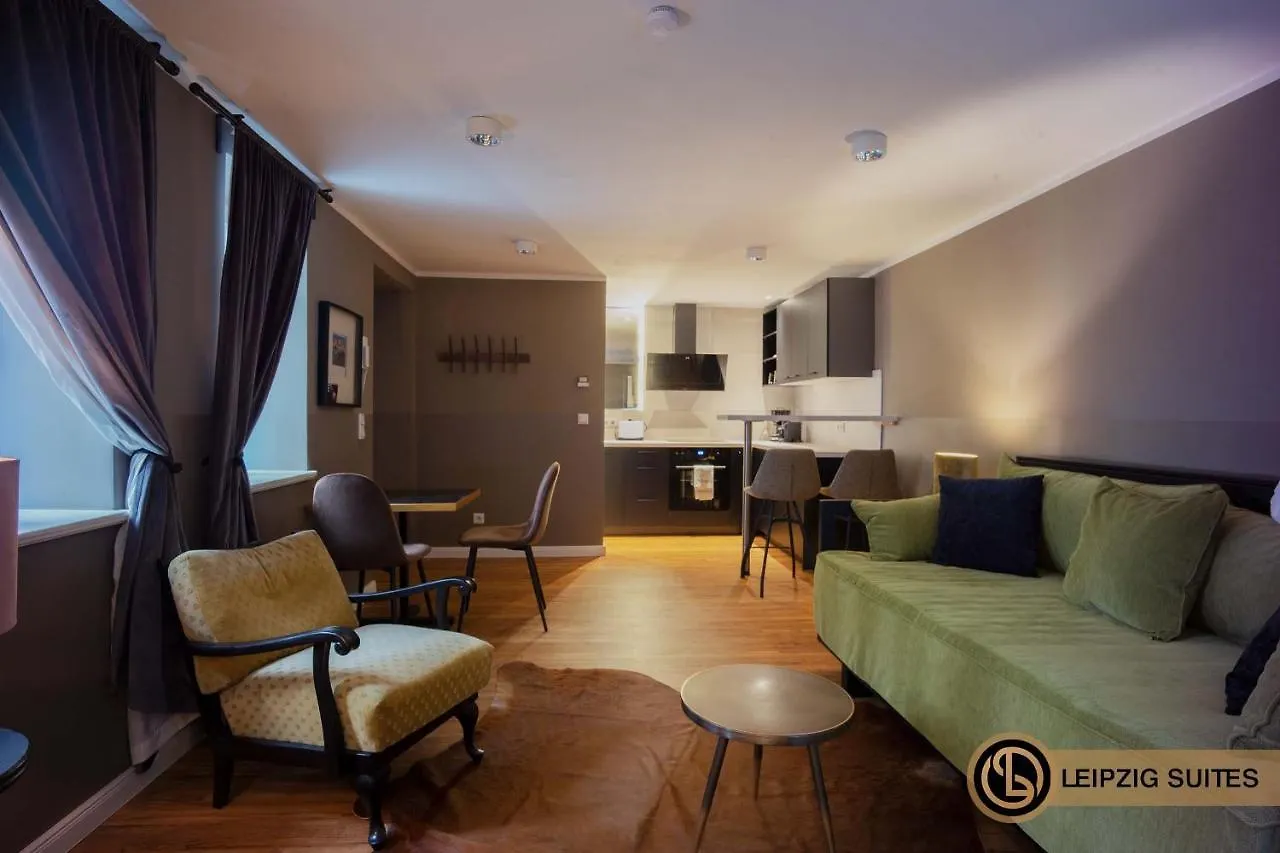 Studio Apartment Im Kietz Leipzig Germany