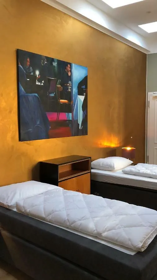 Studio Apartment Im Kietz Leipzig
