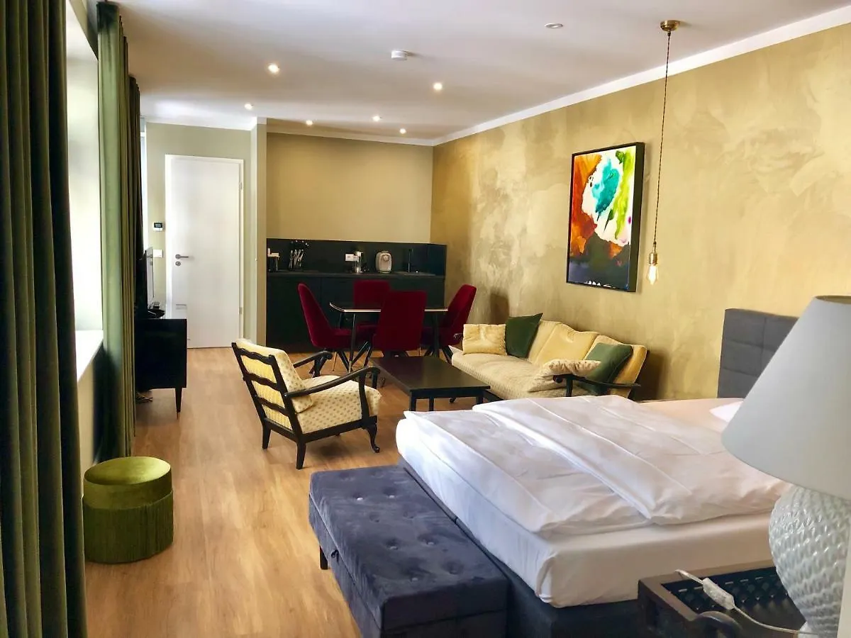 Studio Apartment Im Kietz Leipzig