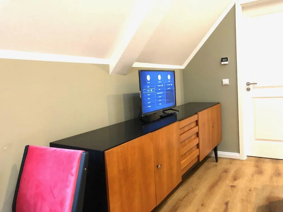 Studio Apartment Im Kietz Leipzig
