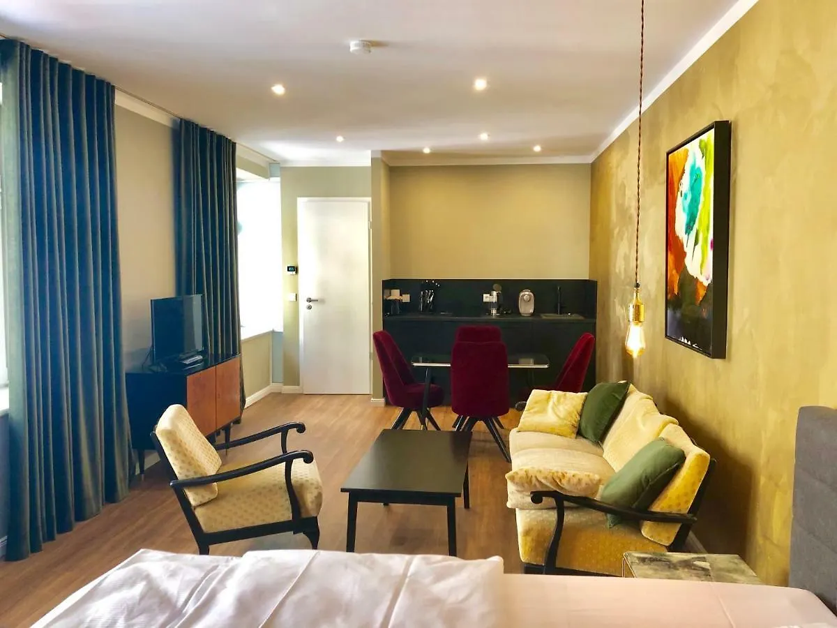 Studio Apartment Im Kietz Leipzig