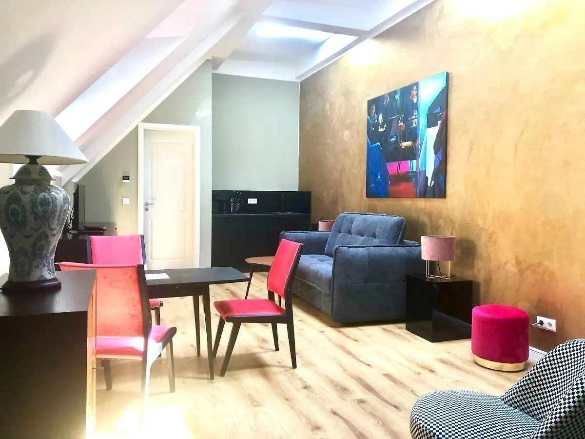 Studio Apartment Im Kietz Leipzig