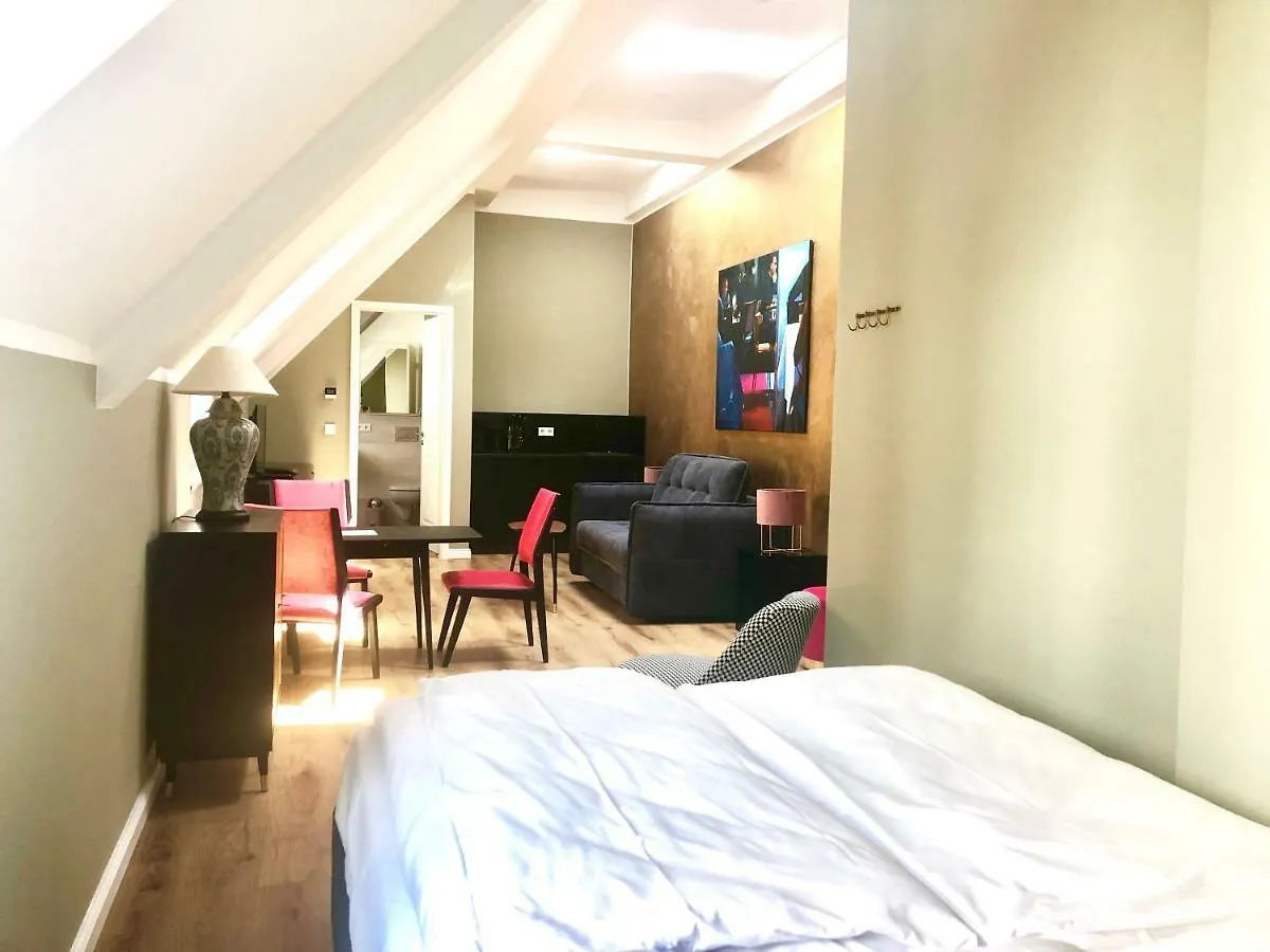 Studio Apartment Im Kietz Leipzig